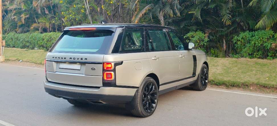 Land Rover Range Lwb 4.4 Sdv8 Autobiography, 2018, Diesel