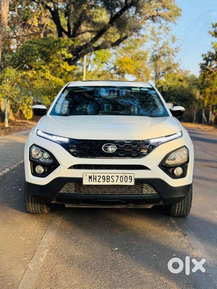 Tata Harrier Xt+, 2021, Diesel