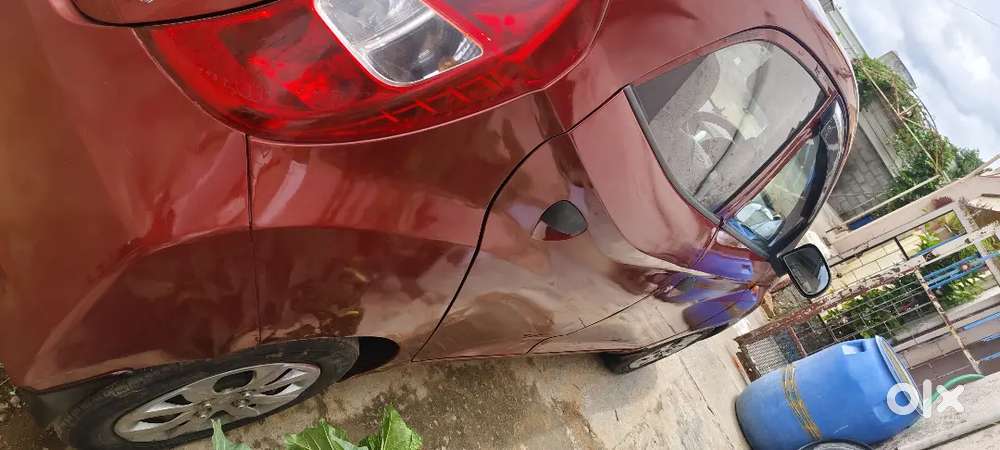Hyundai Eon Magna 2014 Petrol
