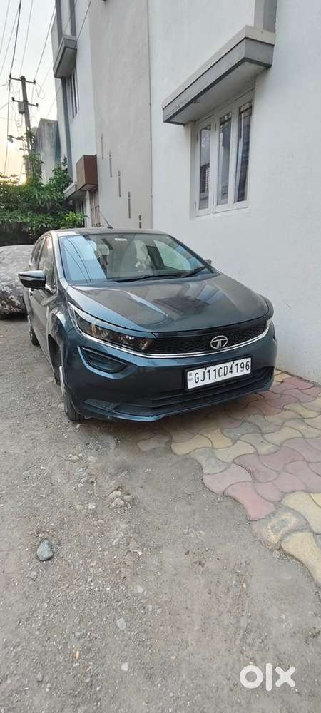 Tata Altroz Petrol Well Maintained