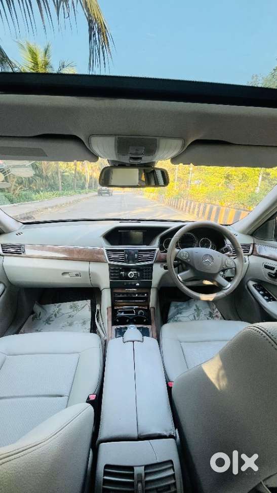 Mercedes-benz E-class E 220 Cdi Avantgarde, 2012, Diesel