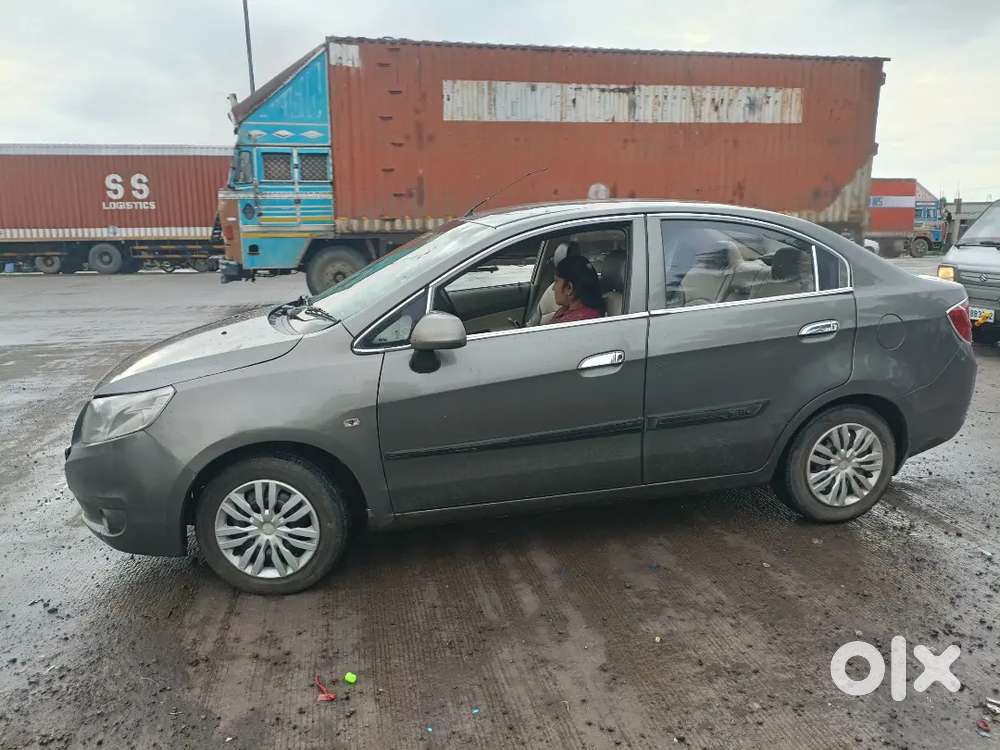 Chevrolet Sail 1.2 Lt 2013 Car