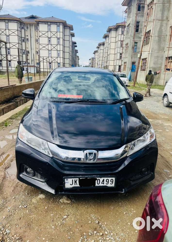 Honda City 2014 Diesel Well Maintained