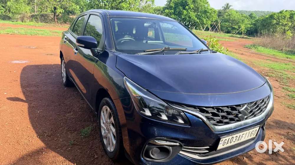 Maruti Suzuki Baleno 2022 Petrol 730000 Km Driven