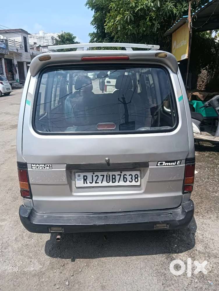 Maruti Suzuki Omni 2016