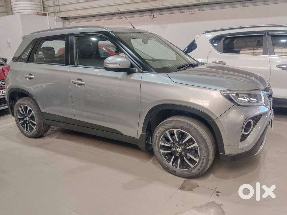 Toyota Urban Cruiser Cruiser Premium, 2022, Petrol