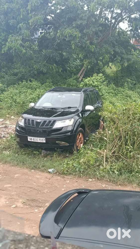 Mahindra Xuv500 2013 Diesel 120000 Km Driven