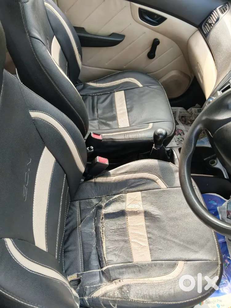 Hyundai Eon 2012 Cng & Hybrids 70000 Km Driven