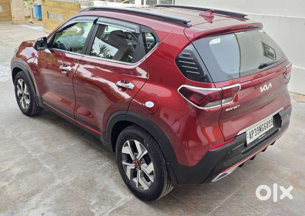 Kia Sonet 1.5 Gtx Plus Diesel, 2022, Diesel
