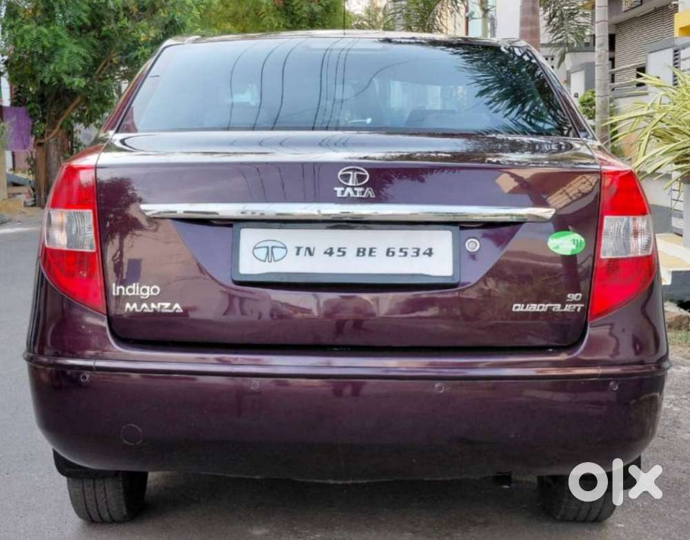 Tata Manza Aura Plus Quadrajet Bs Iv, 2014, Diesel
