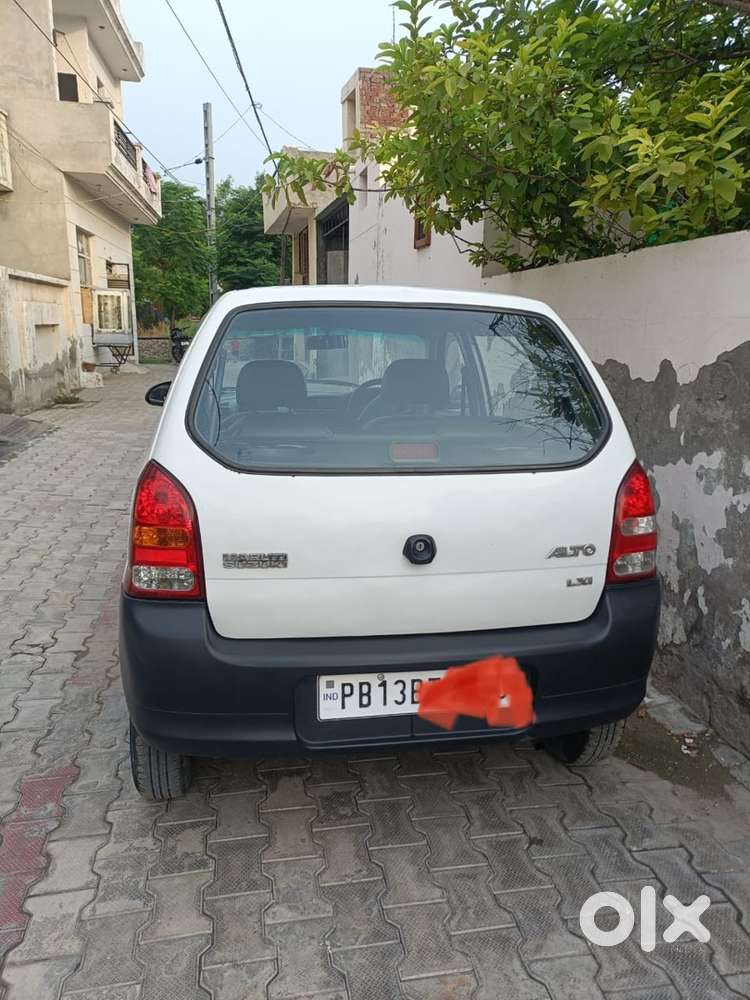 Maruti Suzuki Alto 2009