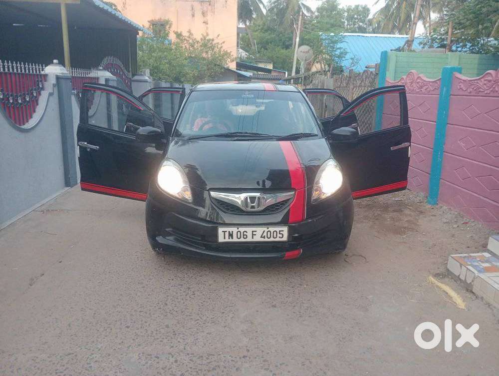 Honda Brio Vx At, 2012, Petrol