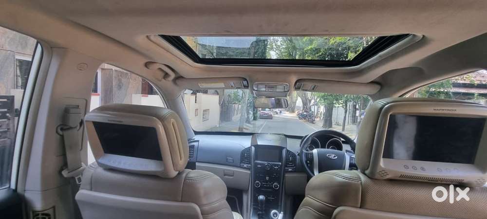 Mahindra Xuv500 2.2 W10, 2017, Diesel