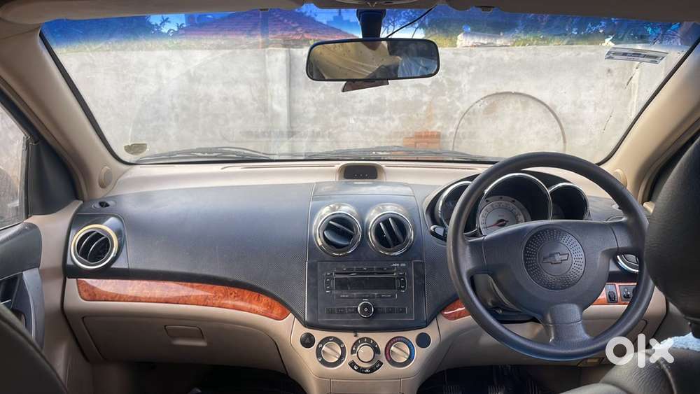Chevrolet Aveo 2007 Petrol Well Maintained