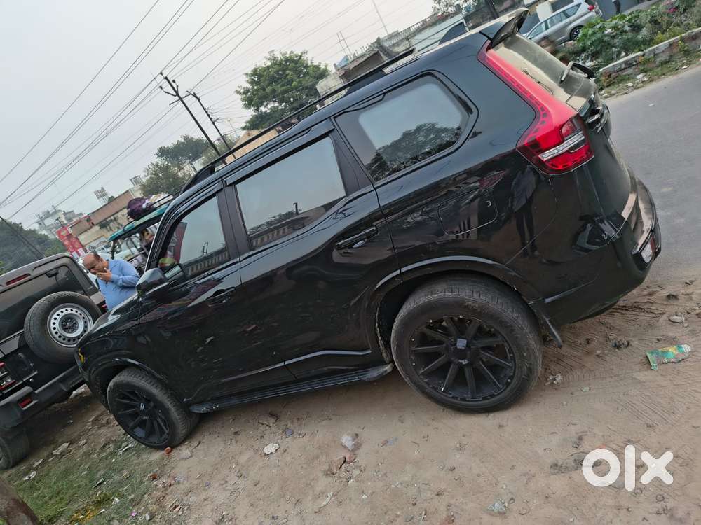 Mahindra Scorpio N Z8 L Diesel At 4wd 7 Str, 2023, Diesel