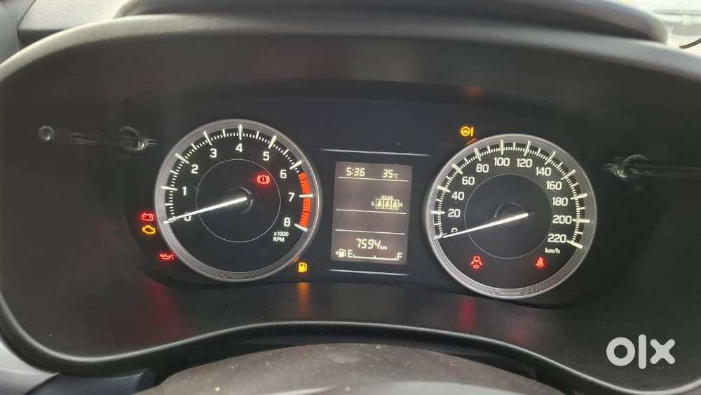 Maruti Suzuki Baleno Sigma, 2025, Petrol