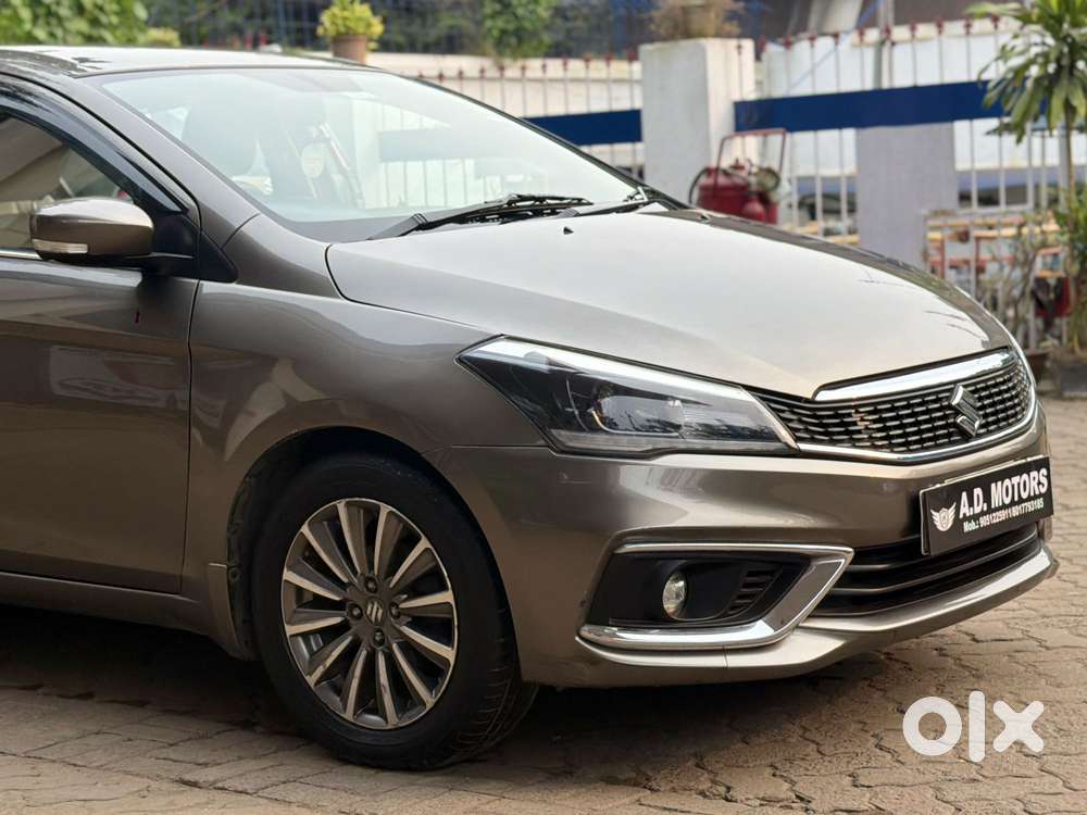Maruti Suzuki Ciaz Smart Hybrid Alpha , 2021, Petrol