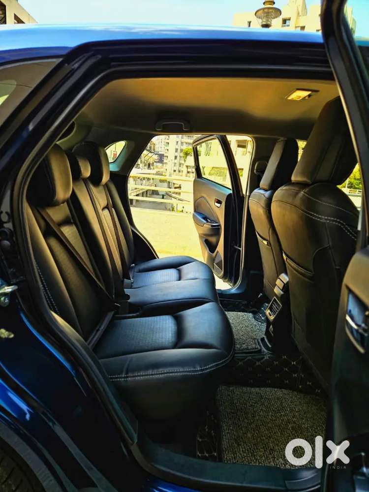 Maruti Suzuki Baleno 2024 Petrol Well Maintained