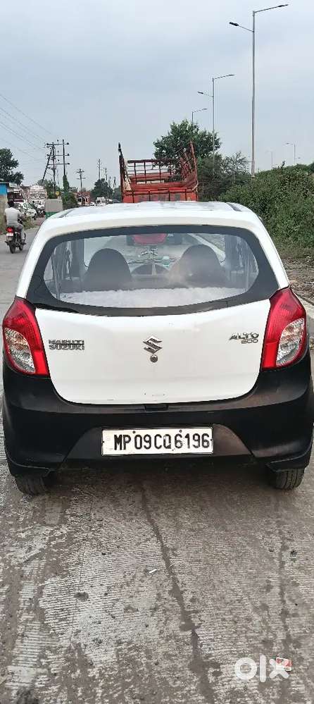 Maruti Suzuki Alto-800 (std)