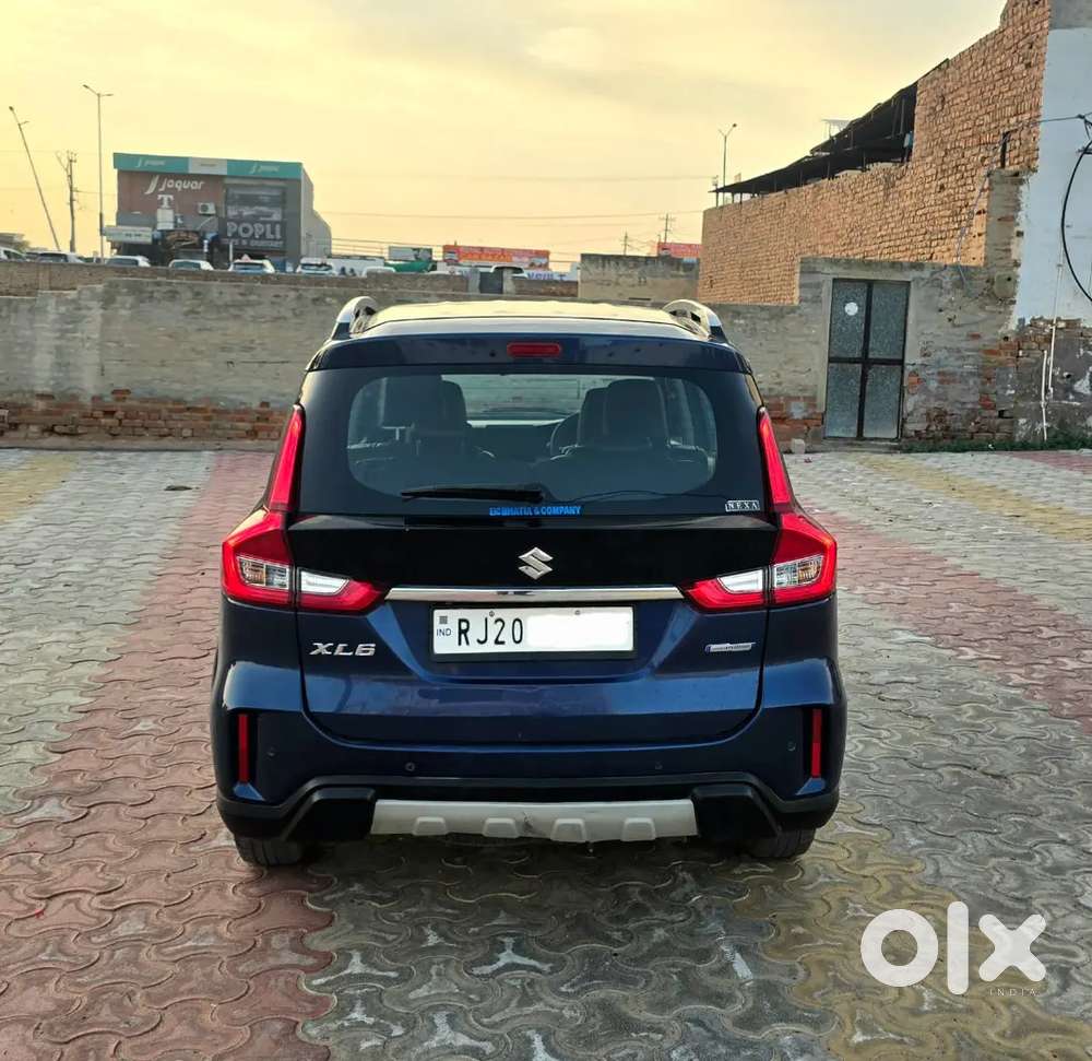 Maruti Xl6 1.5 Alpha 2020
