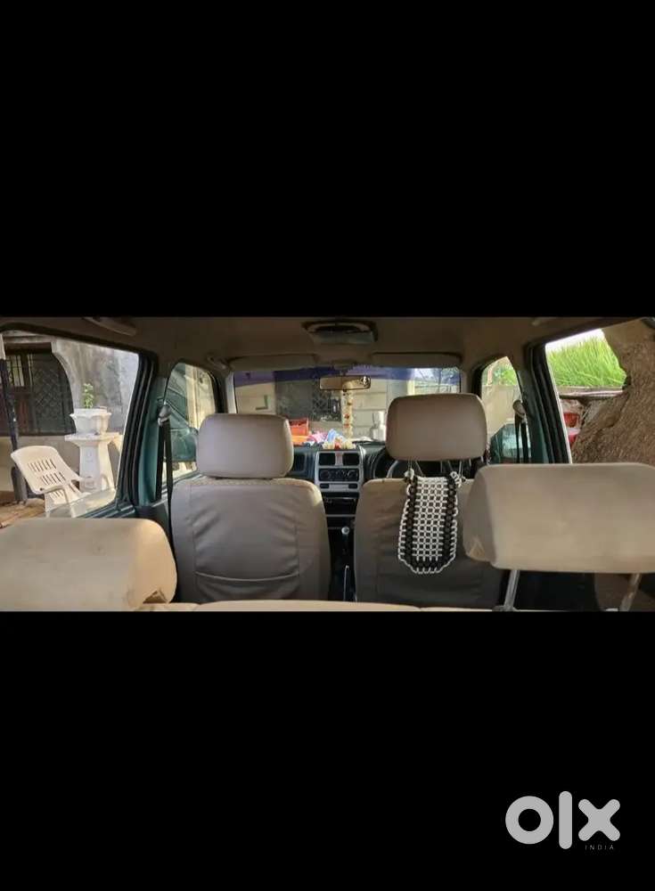 Maruti Suzuki Wagon R 2008. With New Cng Kit And Battery.