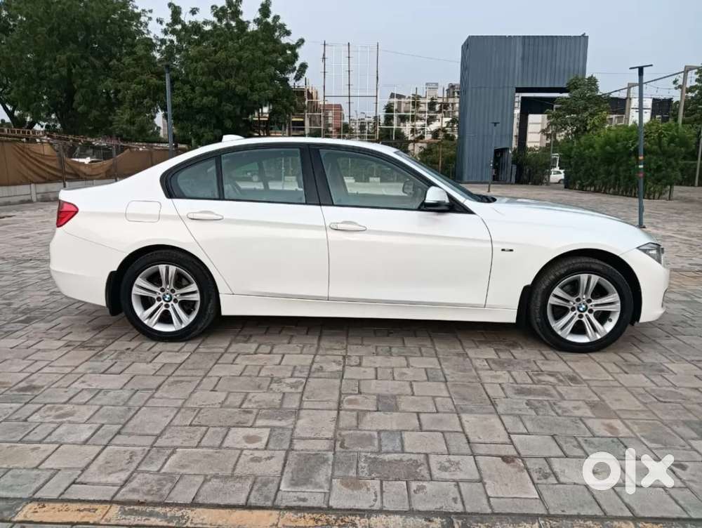 Bmw 3 Series 2.0 320d Luxury Line, 2014, Diesel