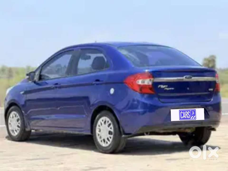 Ford Figo Aspire 1.2 Ti-vct Trend, 2016, Petrol