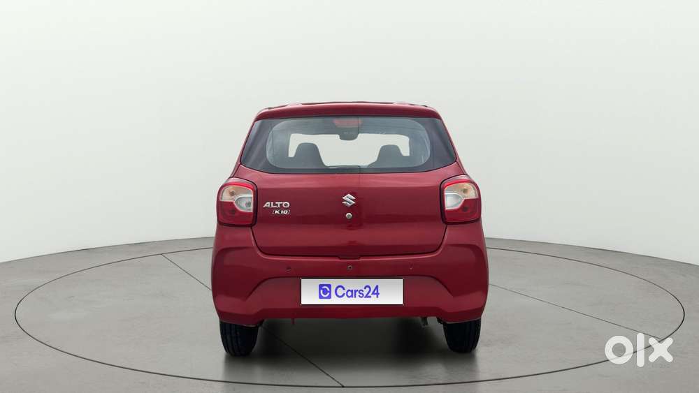 Maruti Suzuki Alto K10 Plus Edition, 2023, Petrol