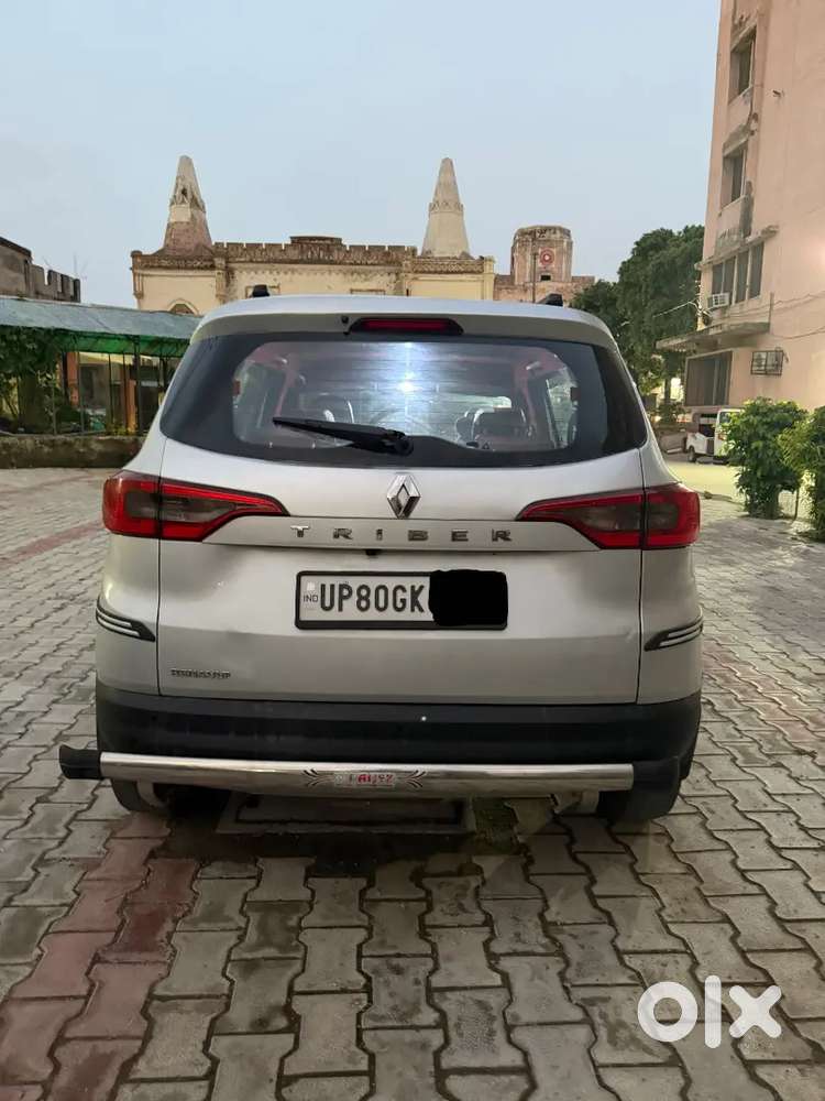 Renault Triber 2022 Petrol 53000 Km Driven