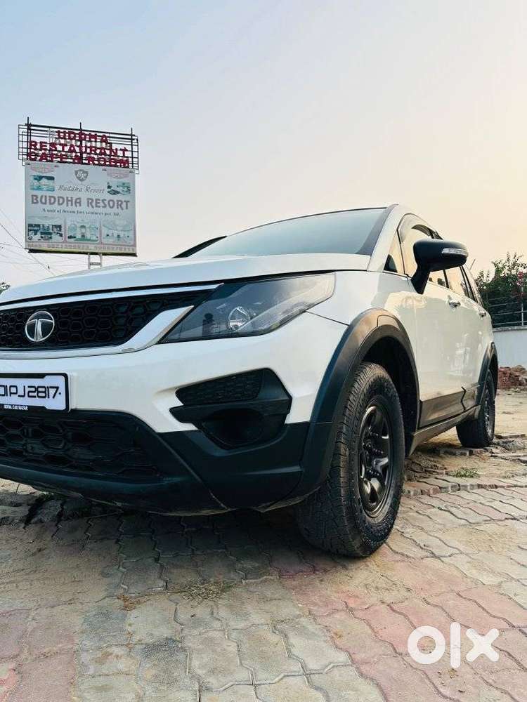 Tata Hexa 2.2 Xe 4x2 7 Str, 2018, Diesel