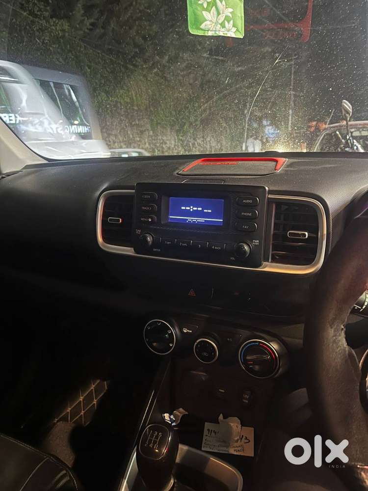 Hyundai Venue 2020 First Owner In Brand New Condition