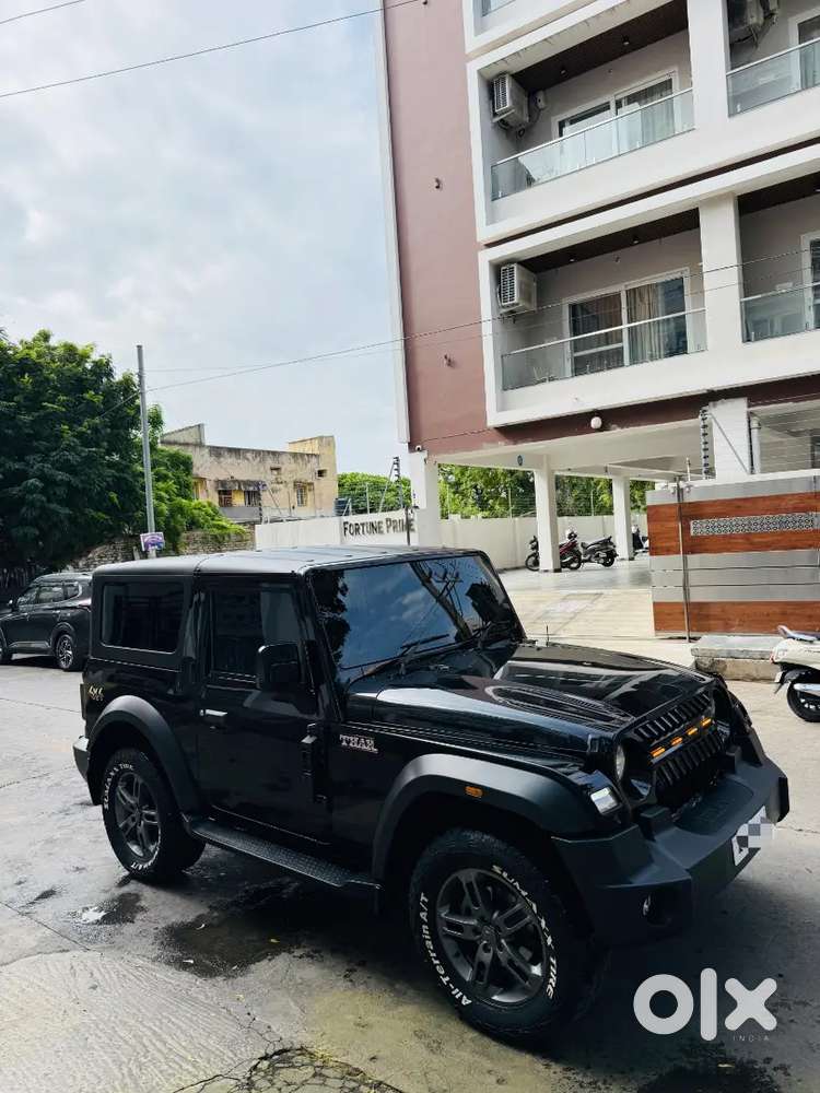 Mahindra Thar Lx 2023