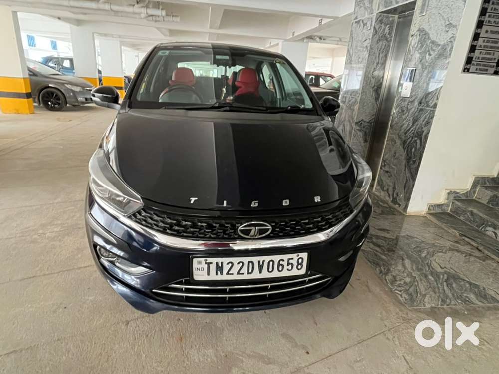 Tata Tigor Petrol 2021