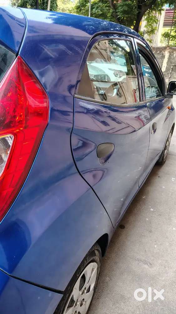 Hyundai Eon 2015 Petrol Good Condition