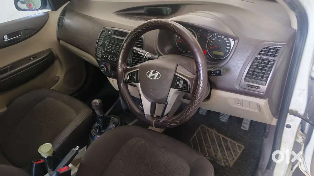 Hyundai I20 2009 Petrol 110000 Km Driven