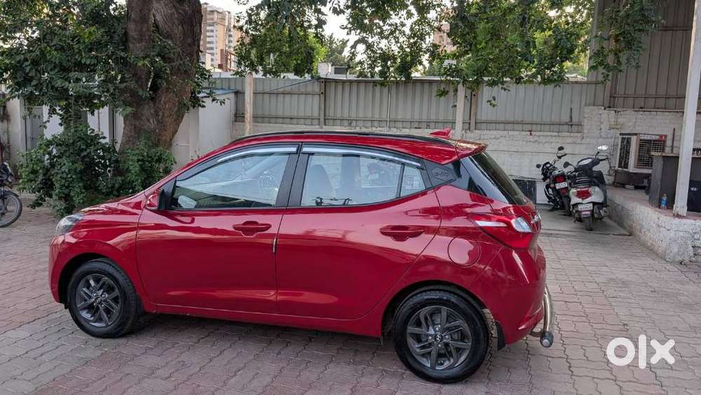 Hyundai Grand I10 Nios Sportz, 2021, Petrol