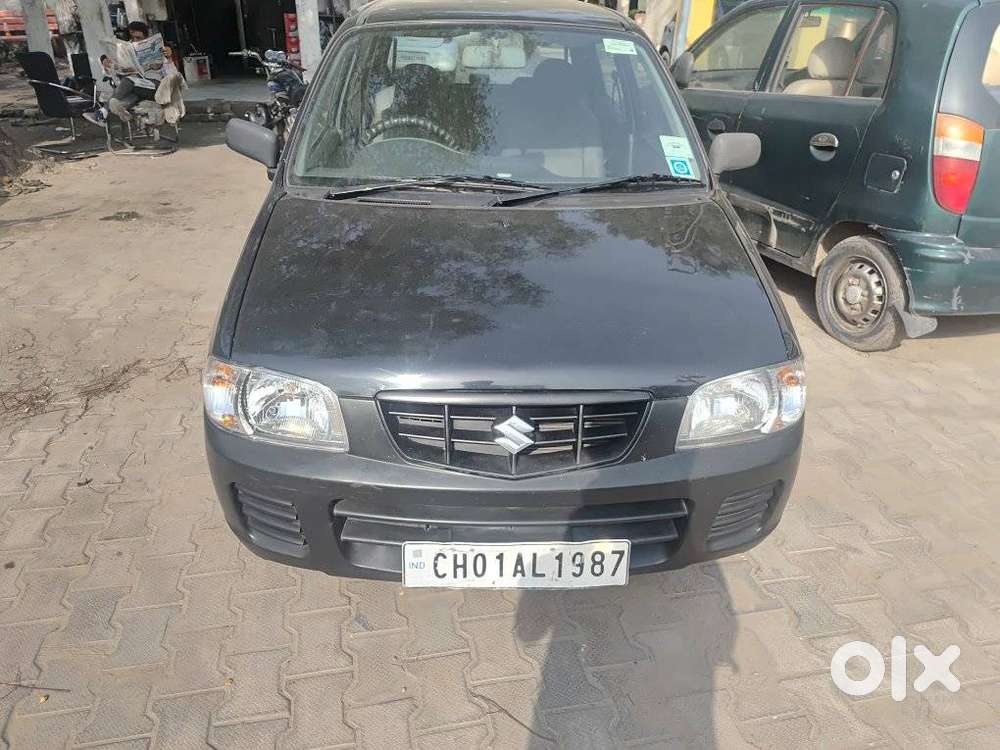 Maruti Suzuki Alto, 2011, Petrol