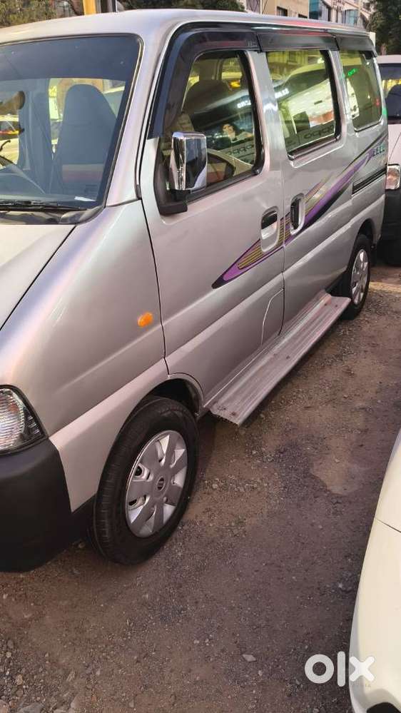 Maruti Suzuki Eeco Smiles 7 Seater Standard, 2015, Cng & Hybrids