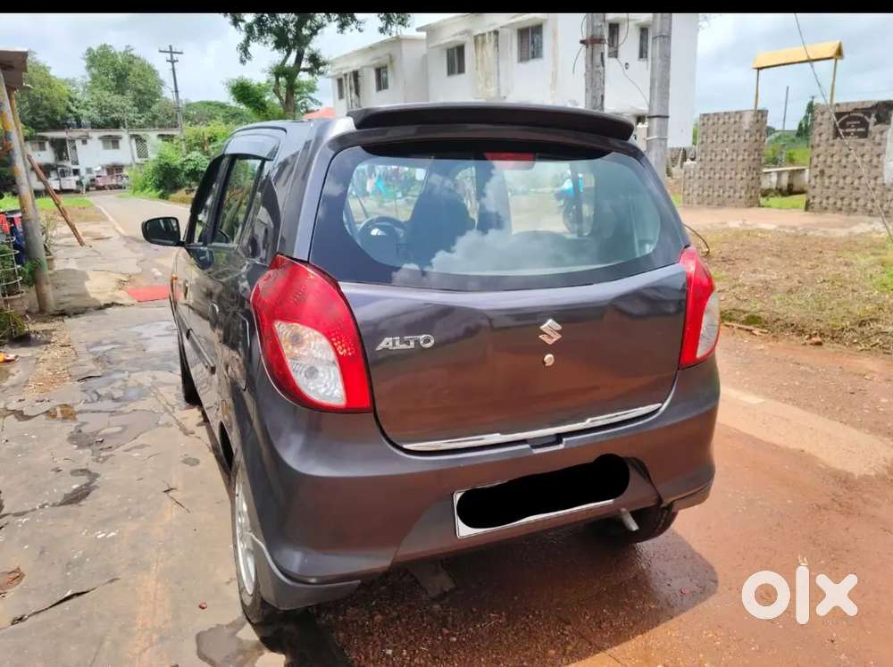 Maruti Suzuki Alto 800 2020