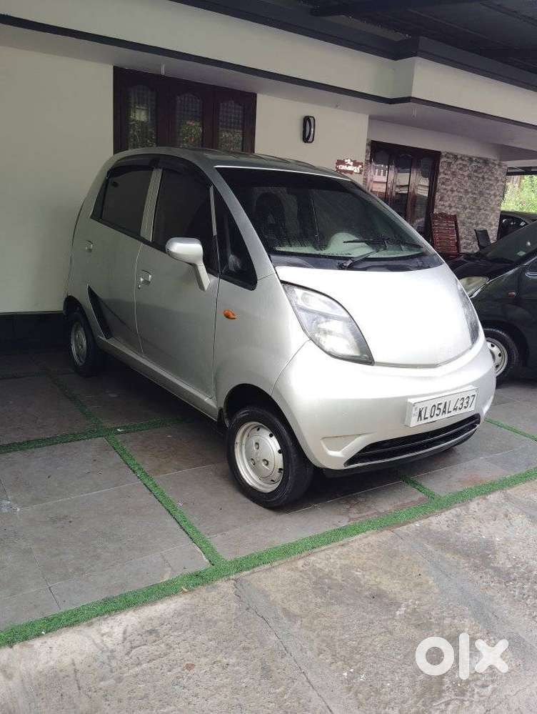 Tata Nano, 2015, Petrol