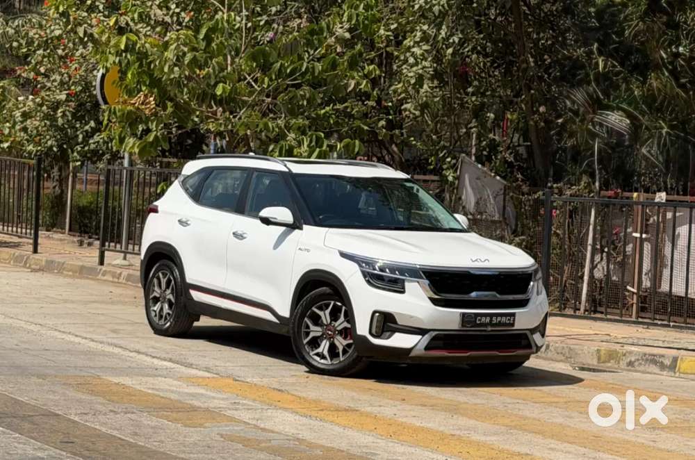Kia Seltos 1.5 Gtx+ Diesel At, 2021, Diesel