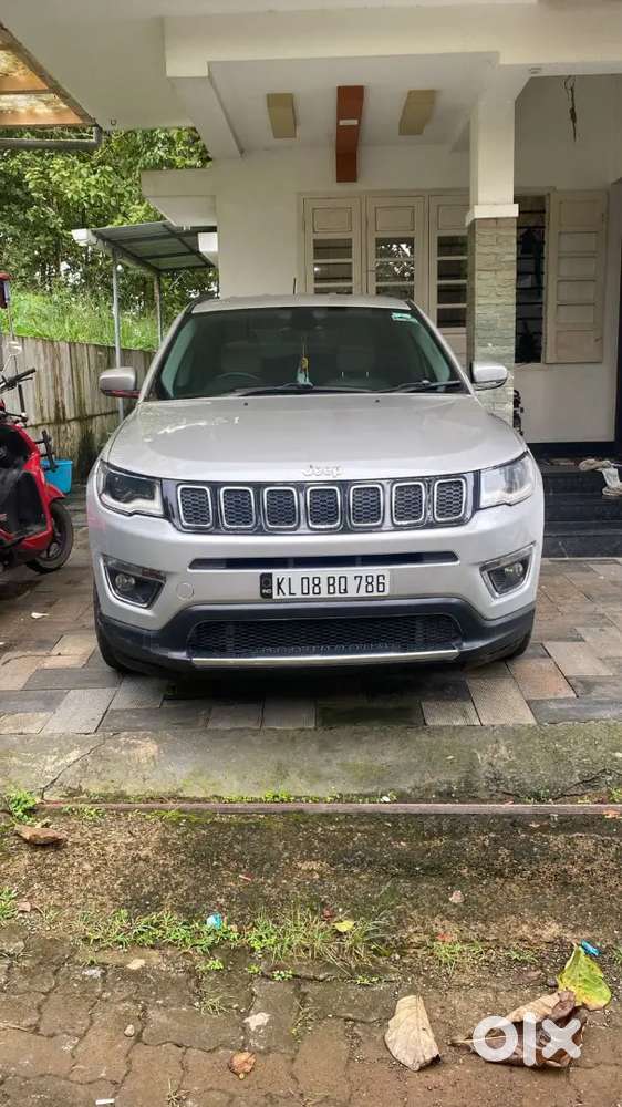 Settlement Jeep Compass For Sale