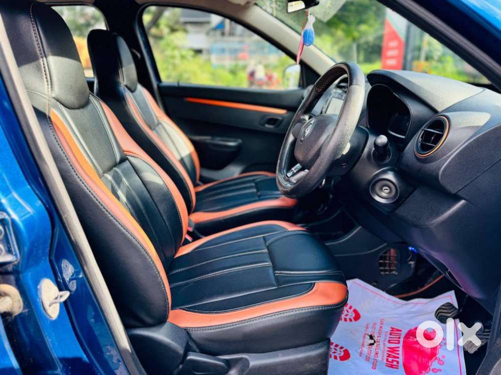 Renault Kwid Climber 1.0 Amt, 2018, Petrol
