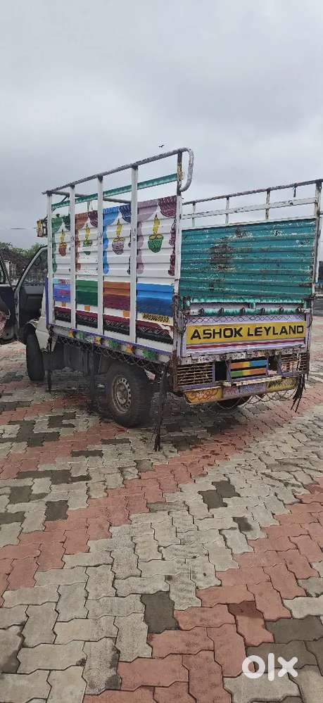 Ashok Leyland Stile 2016