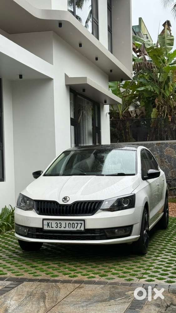 Skoda Rapid Diesel 2016