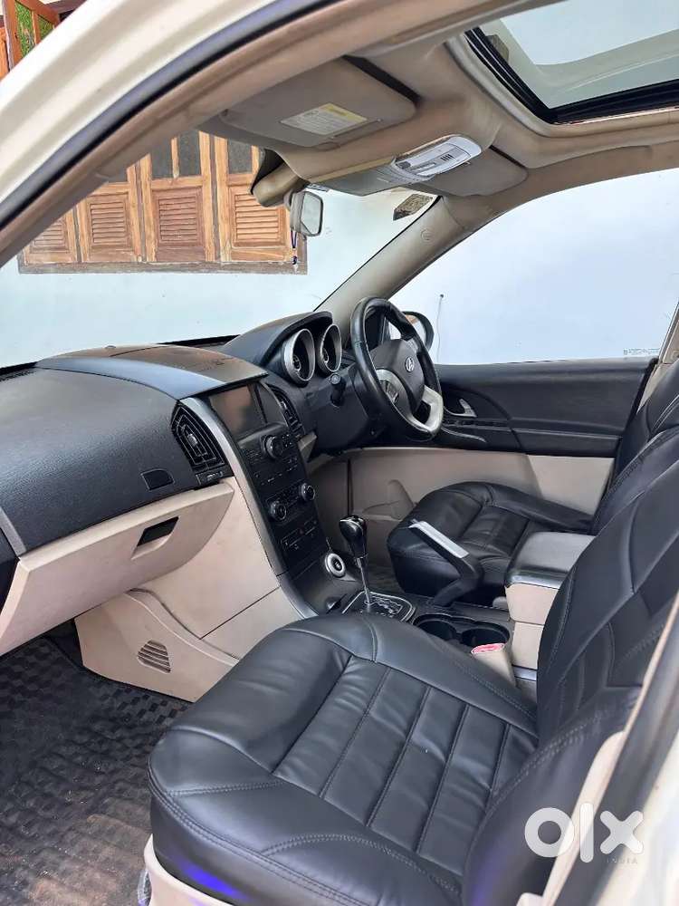 Xuv 500 W10 At Automatic