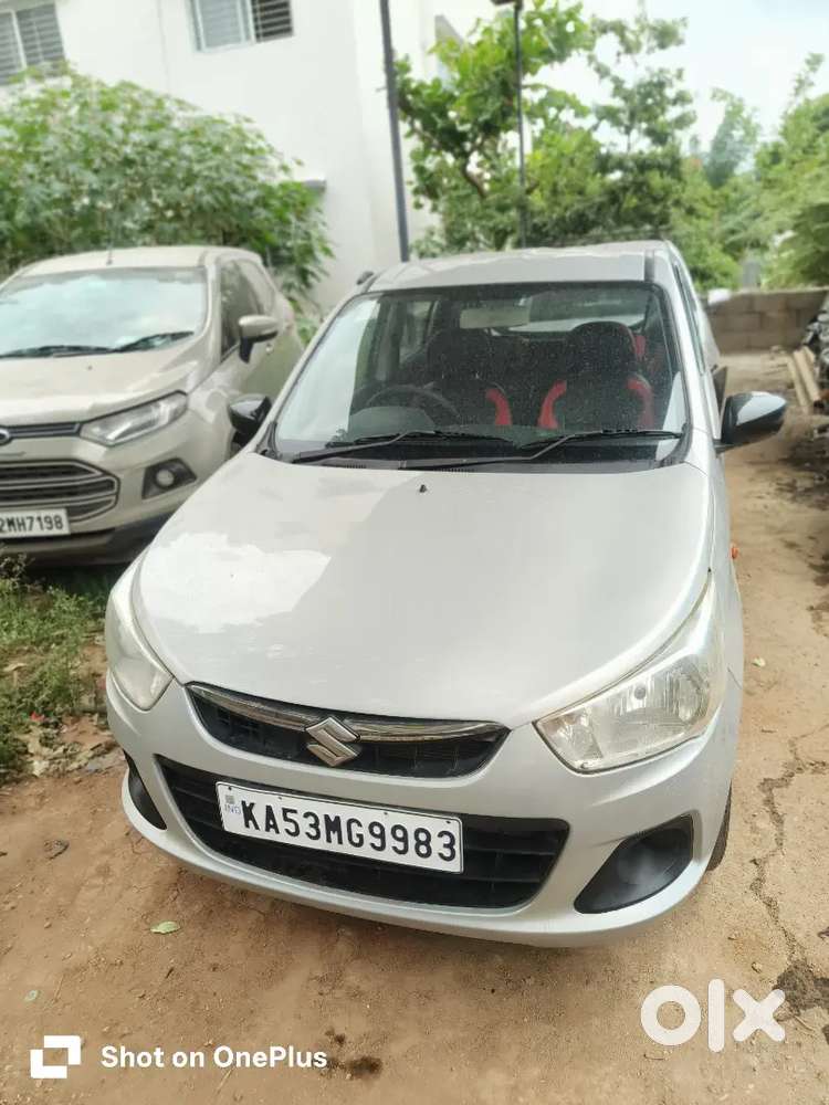Maruti Suzuki Alto 2015 Model Lxi Petrol Manual