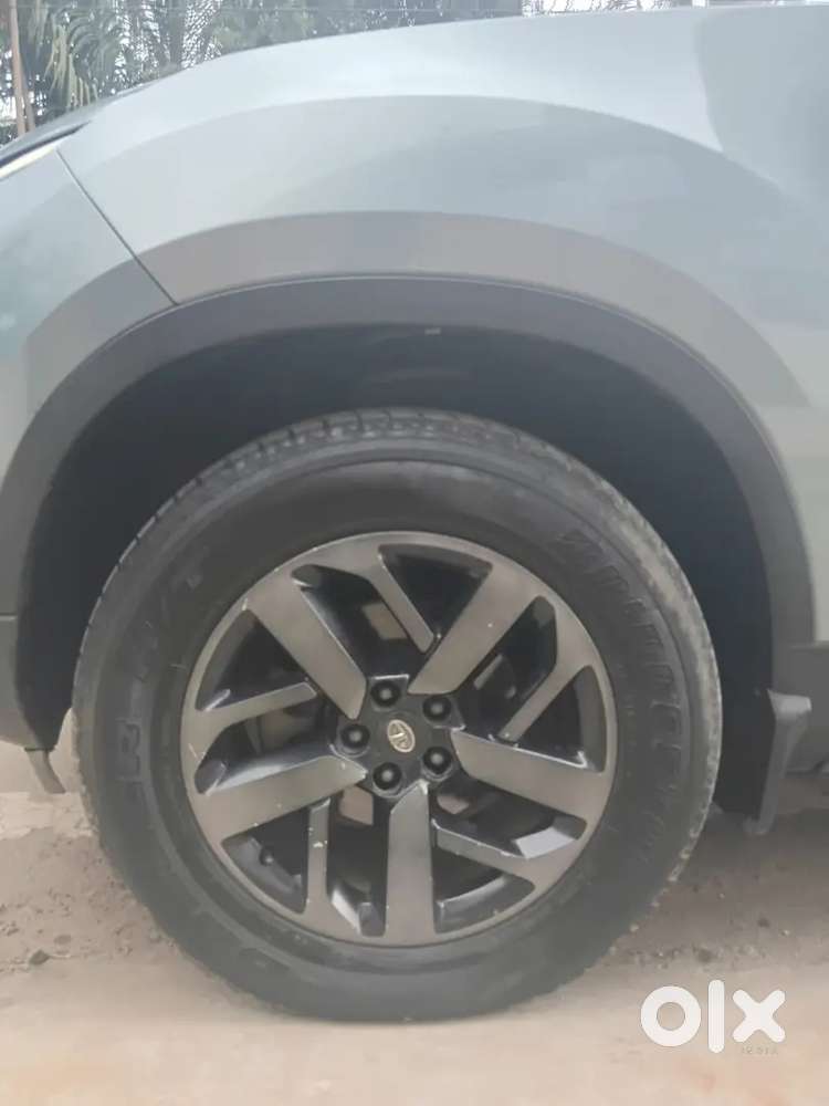 Tata Safari 2.0 Diesel Manual 2021 Car