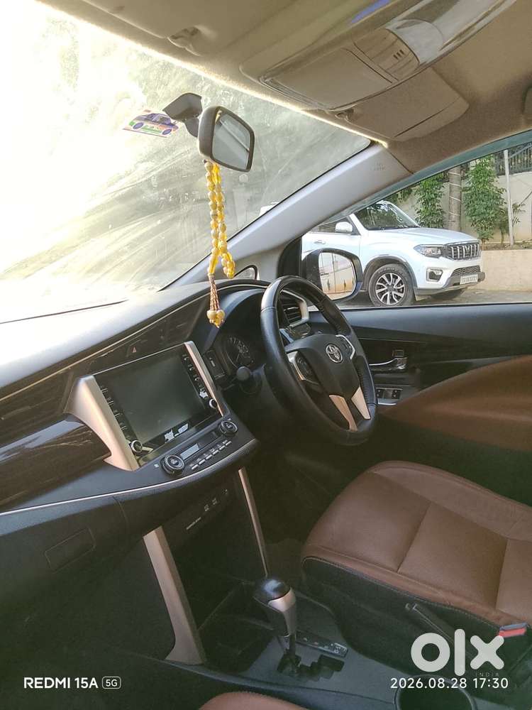 Toyota Innova Crysta 2.4 Z 7 Str, 2022, Diesel