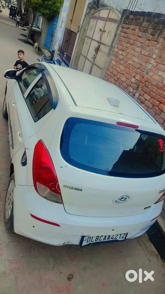 2nd Hyundai I20 2013 With 80500 Km Driven